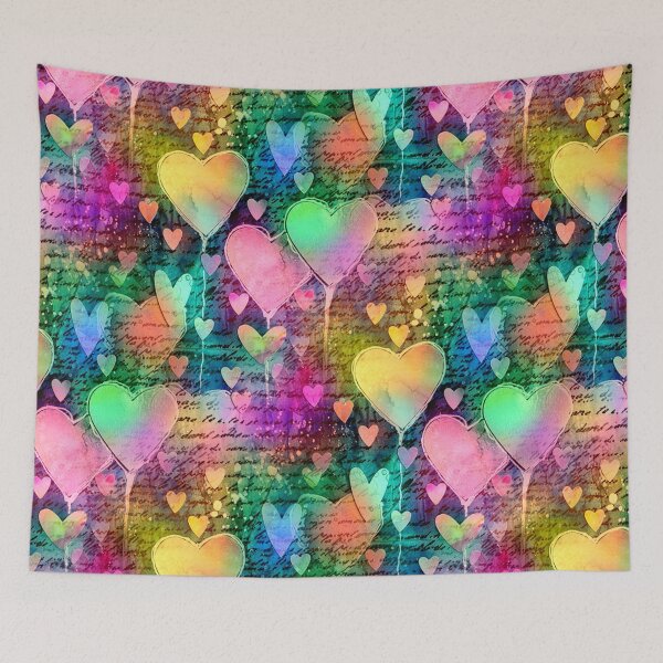 Item preview, Love Letters Daydream designed and sold by KirstenStar.