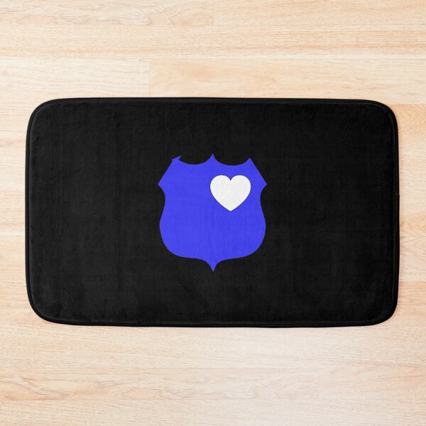 Item preview, The Thin Blue Line - Policemen & Policewomen designed and sold by Superhero Gear.