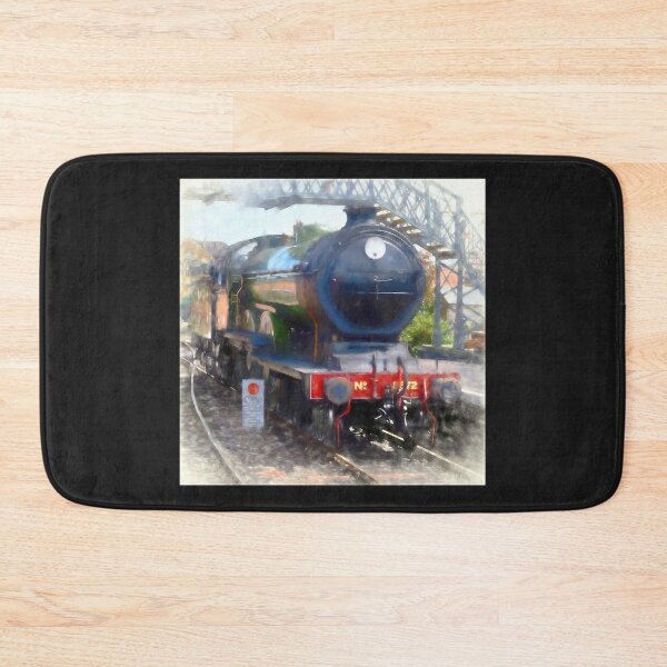 Item preview, Steam Train at Sheringham designed and sold by Linsey Williams.