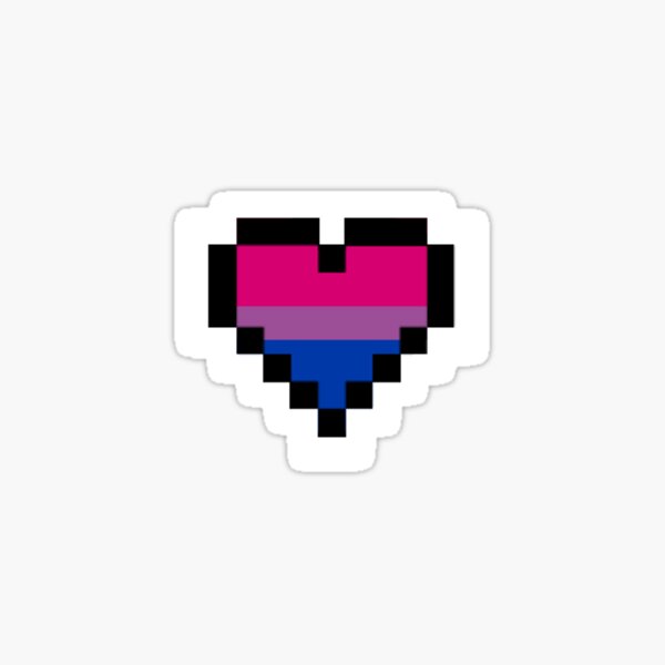 Pixel Heart Gifts Merchandise Redbubble - pixel art brawl star billie