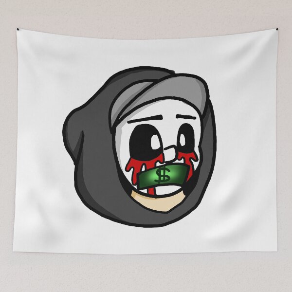 Item preview, Jorel Decker J-Dog face designed and sold by homiefunnyman.