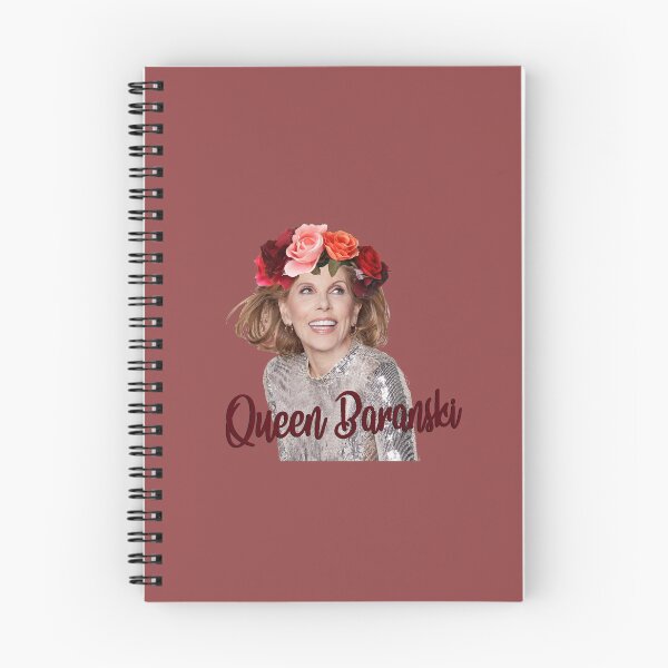 Item preview, Queen Baranski Text designed and sold by baranskini.