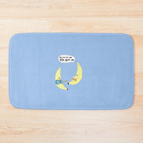 Item preview, Banana-na Life Goes On designed and sold by whitepaperbag.