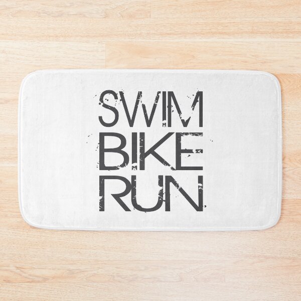 Item preview, Triathlon - Swim Bike Run Triathlete designed and sold by overstyle.
