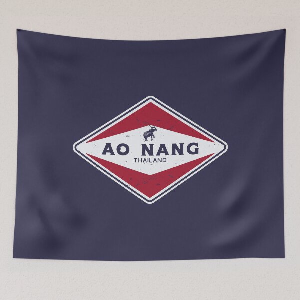 Artikelvorschau, Ao Nang Thailand entworfen und verkauft von dk80.