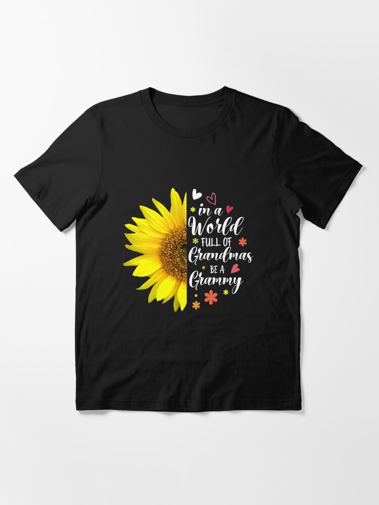 Grandma sunflower shirt Clearance