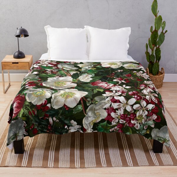 Item preview, Midnight Garden XV designed and sold by Burcu Korkmazyurek.