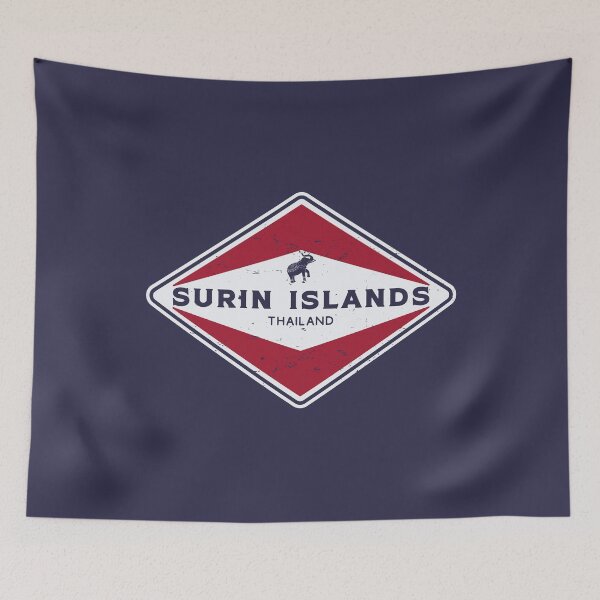 Item preview, Surin Islands Thailand  designed and sold by dk80.