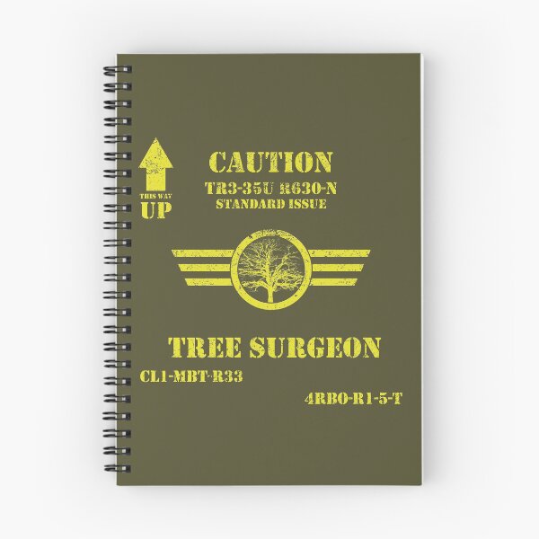 Item preview, Standard Issue Tree Surgeon designed and sold by TeamMasa.