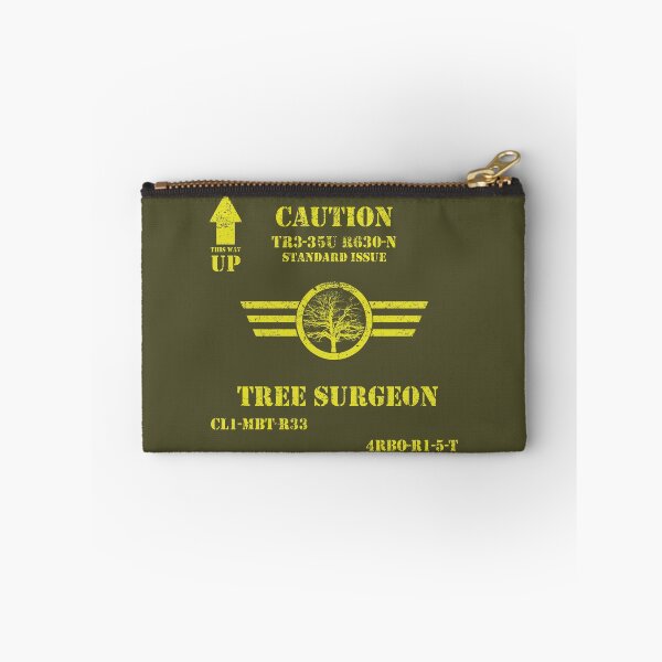 Item preview, Standard Issue Tree Surgeon designed and sold by TeamMasa.