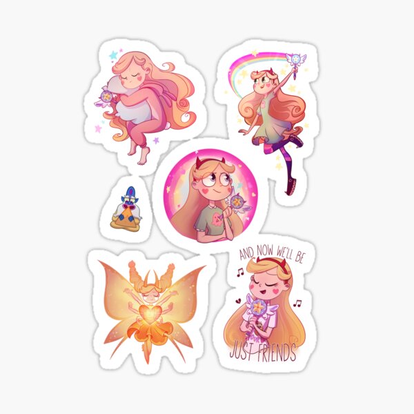Star Sticker