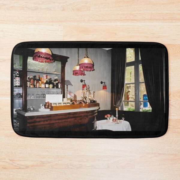 Item preview, Pand Hotel Bar - Bruges, Belgium designed and sold by niki2028.