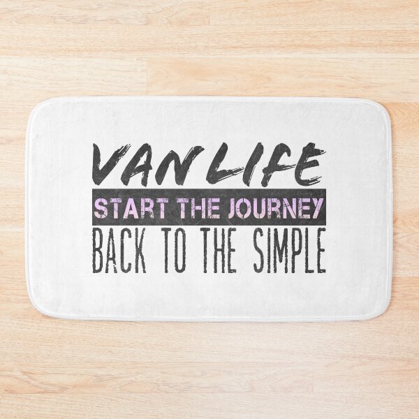 Item preview, Van Life designed and sold by Drop23.