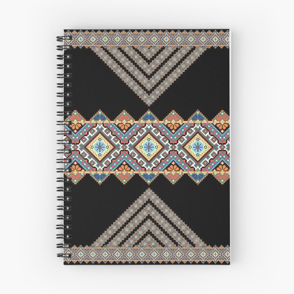 Item preview, Tribal Cross Stitch Vintage - Classic TraditionalDesign 09 designed and sold by MyKi24.