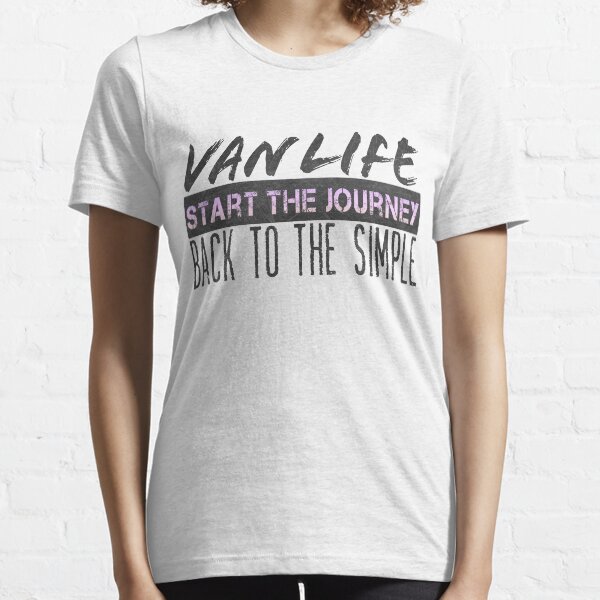 Van Life Essential T-Shirt