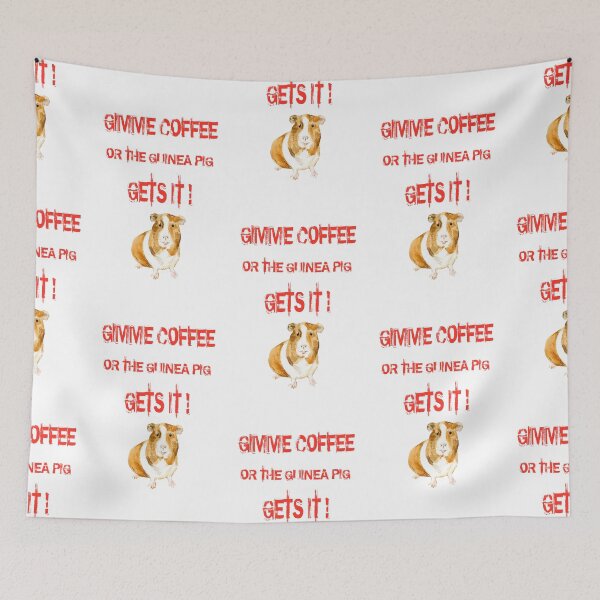 Item preview, Gimme Coffee designed and sold by JonDelorme.