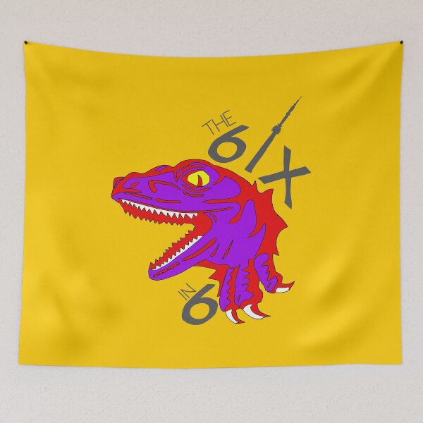 Item preview, The 6ix in 6 designed and sold by JJMoe7.