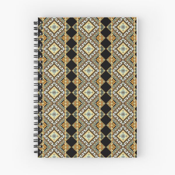 Item preview, Tribal Embroidery Inspired Pattern Classic Traditional Design 13 designed and sold by MyKi24.