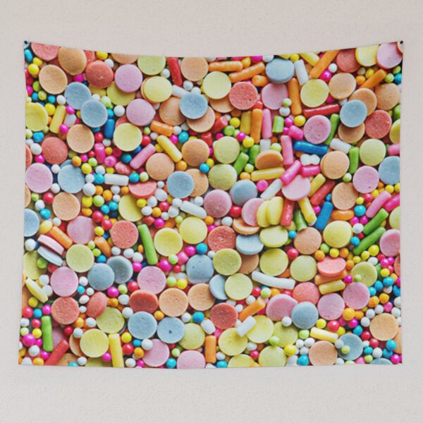 Item preview, Multicolored Candies designed and sold by CDonato.