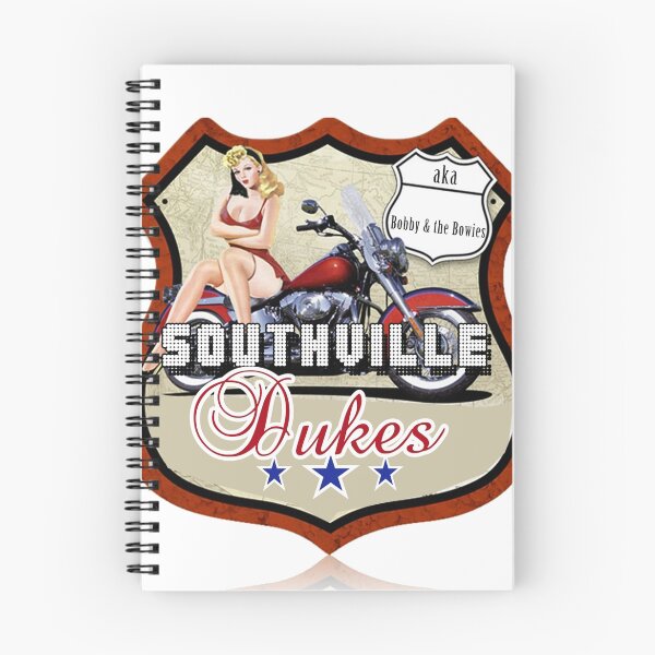 Item preview, Southville Dukes designed and sold by The Aloof.