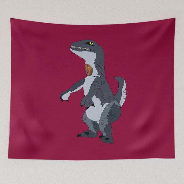 Item preview, Kawhi the Raptor designed and sold by JJMoe7.