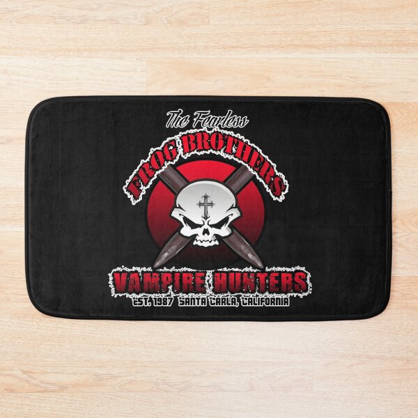 Item preview, The Fearless Frog Brothers designed and sold by ZombeeMunkee.