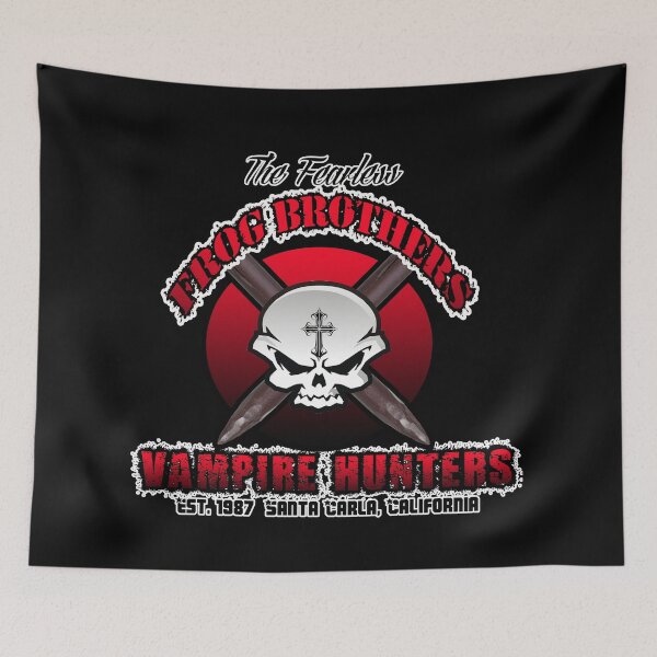 Item preview, The Fearless Frog Brothers designed and sold by ZombeeMunkee.