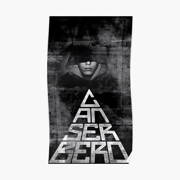Canserbero Poster