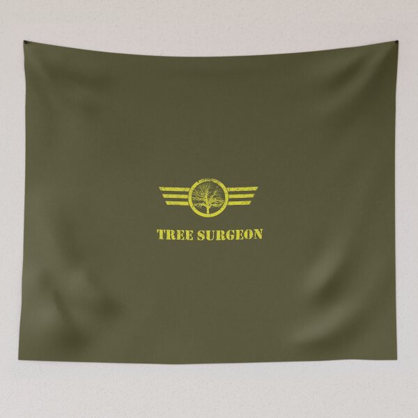 Item preview, Tree Surgeon Army designed and sold by TeamMasa.