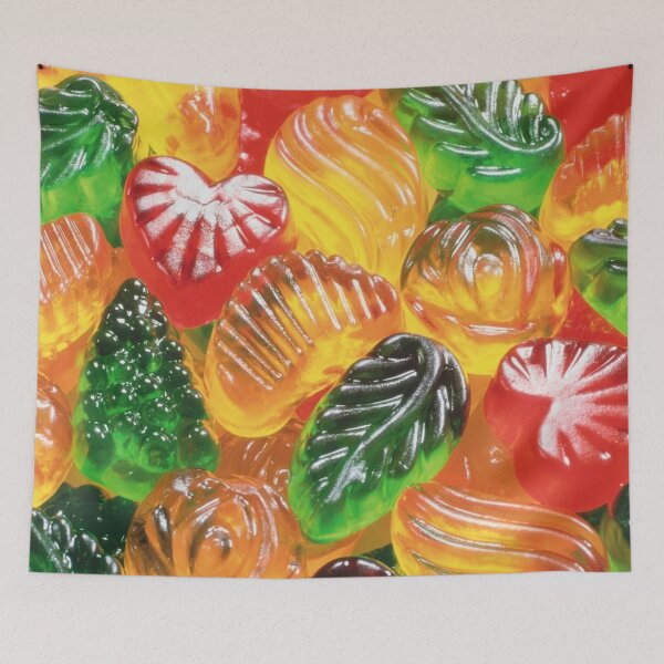 Aperçu de l'œuvre Gummi créée et vendue par CDonato.