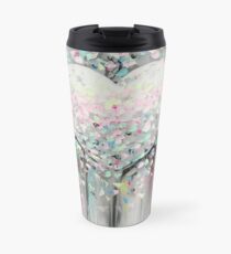 Taza de viaje Amor corazon