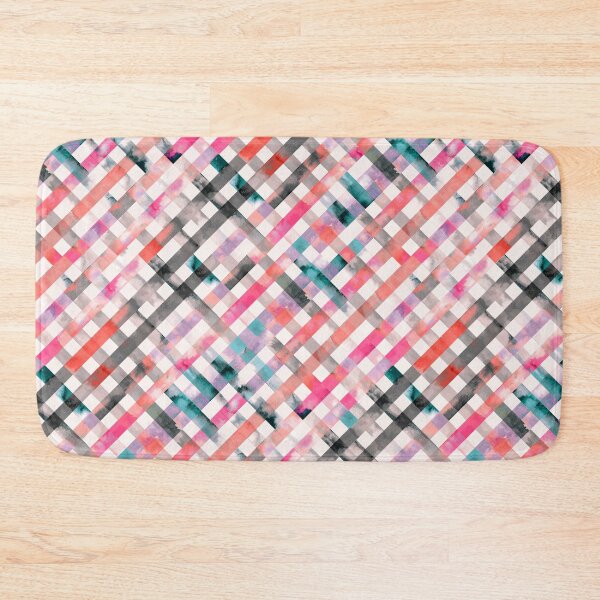 Item preview, Multicolored Vichy  designed and sold by ninoladesign.