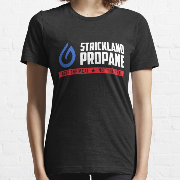 propane and propane accessories shirt