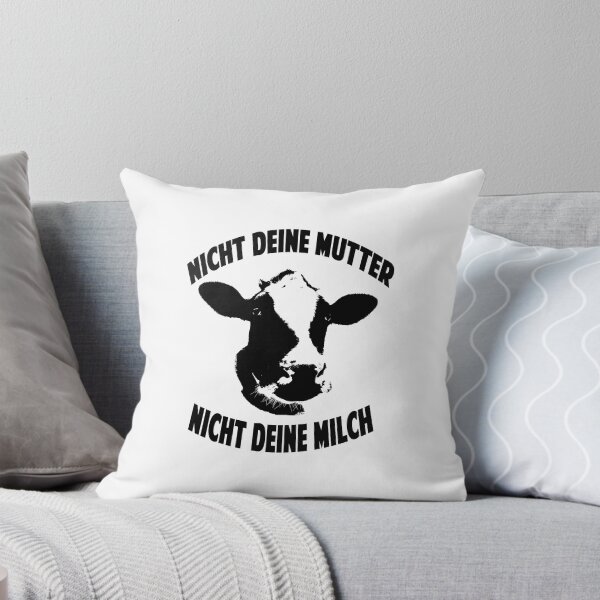 Item preview, Nicht deine Mutter, nicht deine Milch designed and sold by Cosmicblueprint.