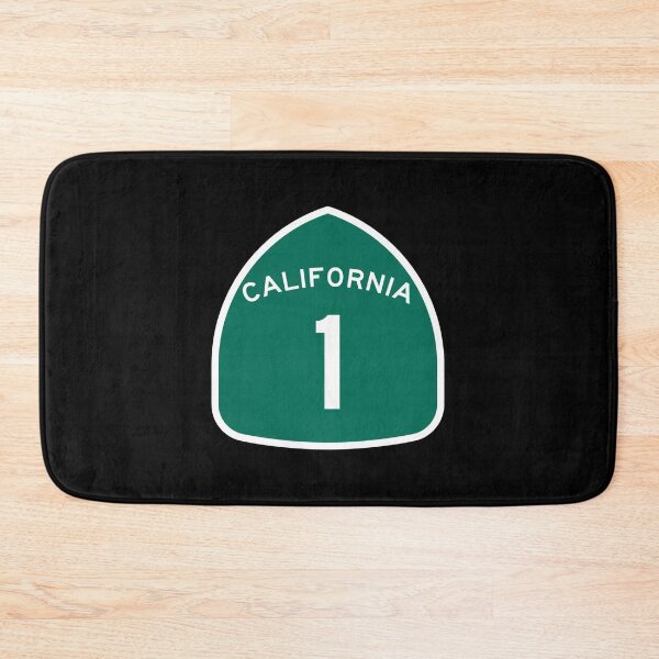 Item preview, California Highway One - Legendary #1 Road Trip Cell Phone Case Cover Skin designed and sold by deanworld.