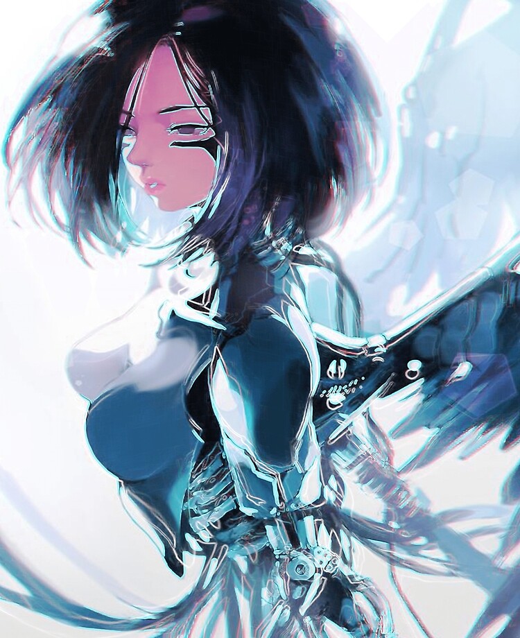 Alita: Battle Angel 