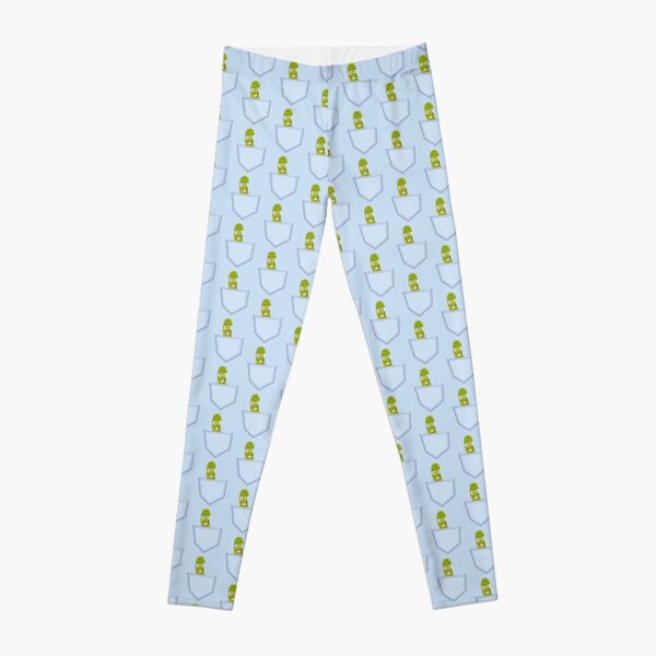 There's A Dill In My Pocket! T-Shirt & Sticker Leggings