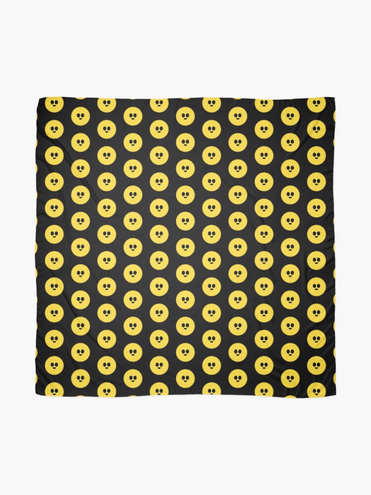 Alternate view of Happy Dwarf Star (Sun) Scarf