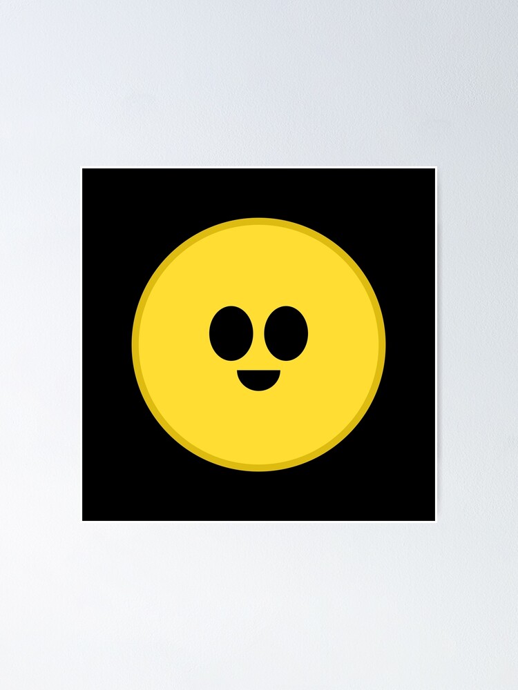 Alternate view of Happy Dwarf Star (Sun) Poster