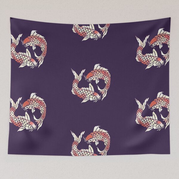Item preview, Koi designed and sold by FaceOfBeau.