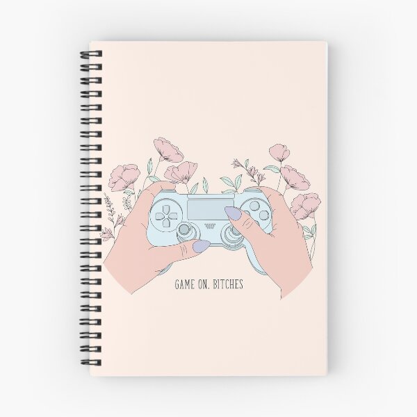 Item preview, Game on, Bitches designed and sold by LabelsArts.