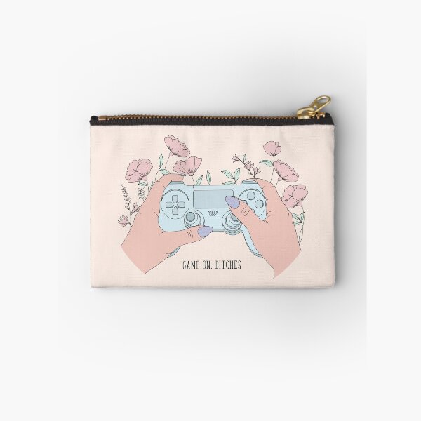 Item preview, Game on, Bitches designed and sold by LabelsArts.