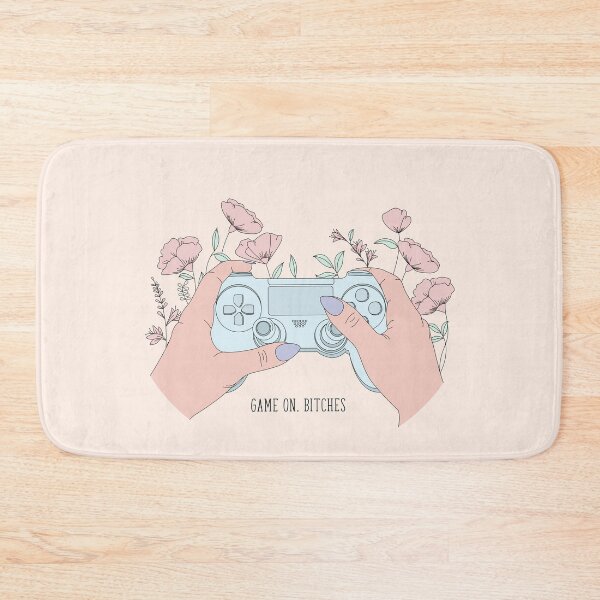 Item preview, Game on, Bitches designed and sold by LabelsArts.