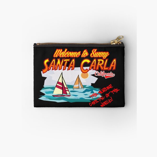 Item preview, Santa Carla designed and sold by ZombeeMunkee.