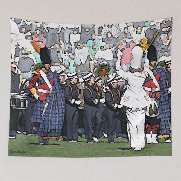 Item preview, And now taking the field... designed and sold by bluejdesigns.