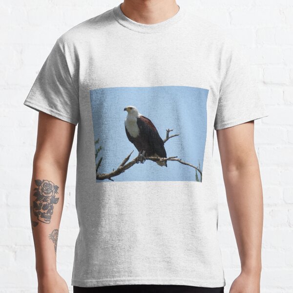 African Fish Eagle Classic T-Shirt