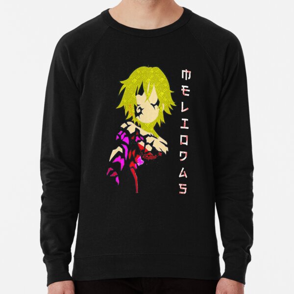 Meliodas Sweatshirt léger