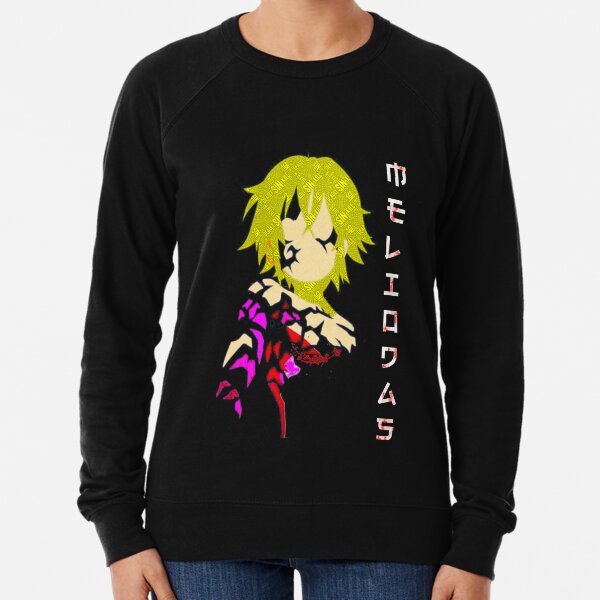Meliodas Sweatshirt léger