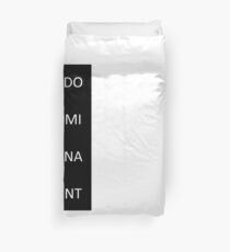 KinkWear Dominant Duvet Cover