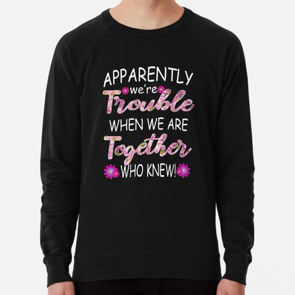Best Friends Matching Sweatshirts Hoodies Redbubble